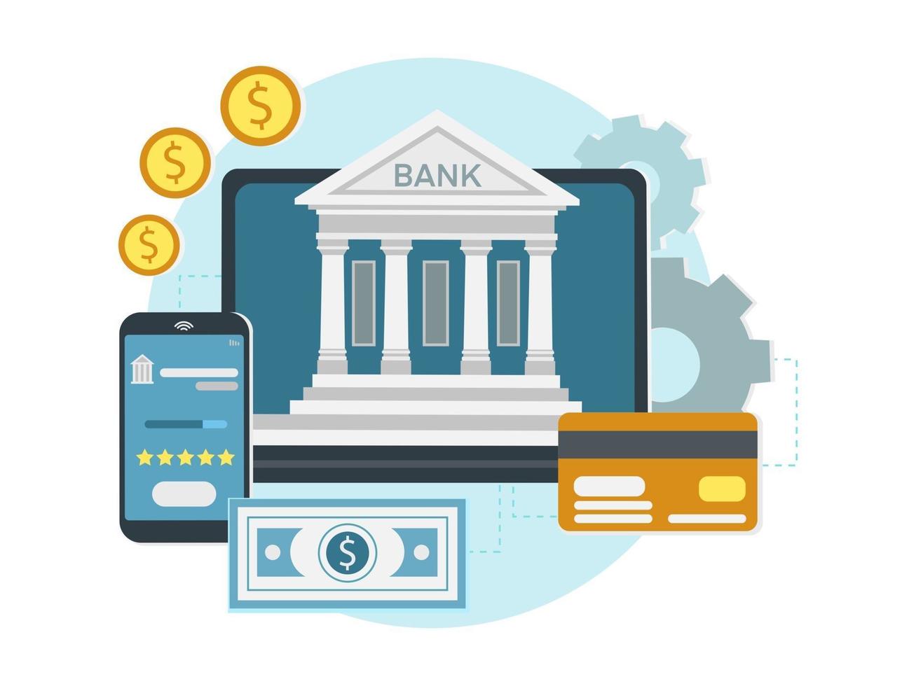 Bank Solution